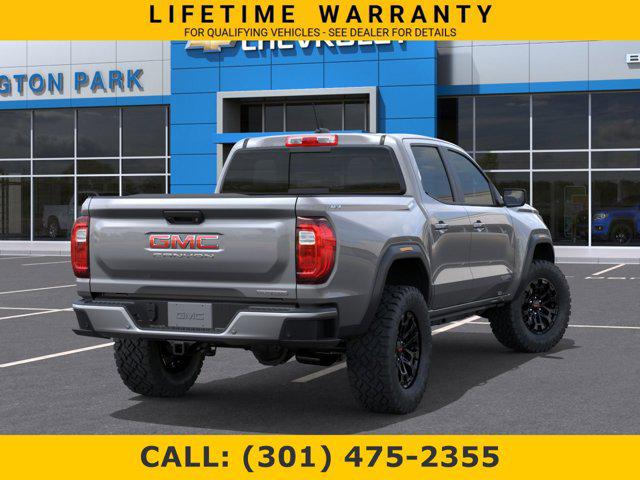 2026 GMC Canyon Elevation, 4WD