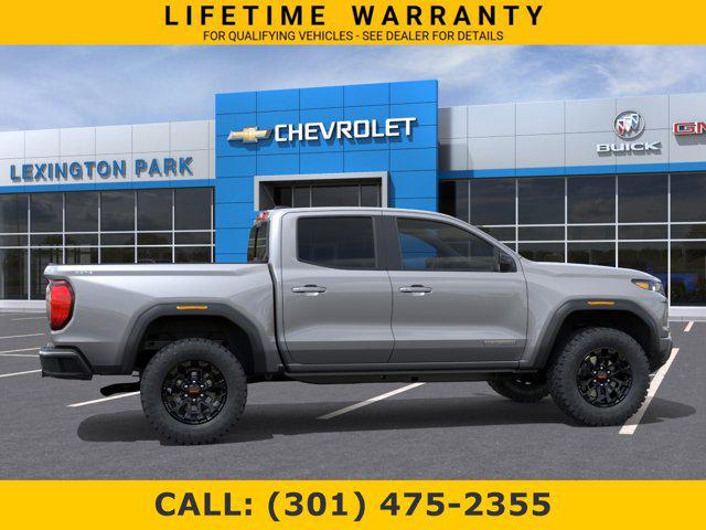 2026 GMC Canyon Elevation, 4WD