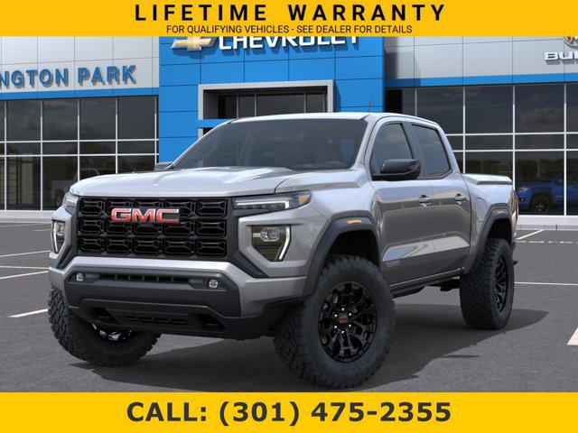 2026 GMC Canyon Elevation, 4WD