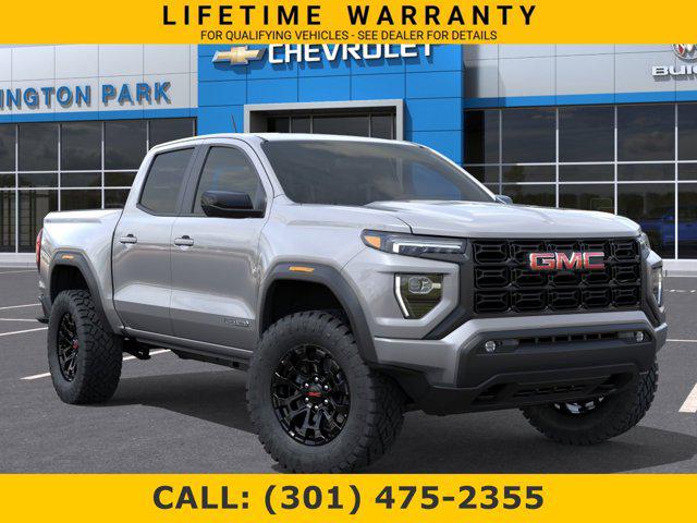 2026 GMC Canyon Elevation, 4WD