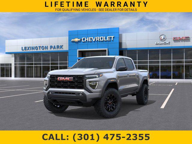 2026 GMC Canyon Elevation, 4WD