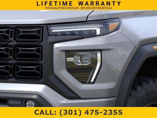 2026 GMC Canyon Elevation, 4WD