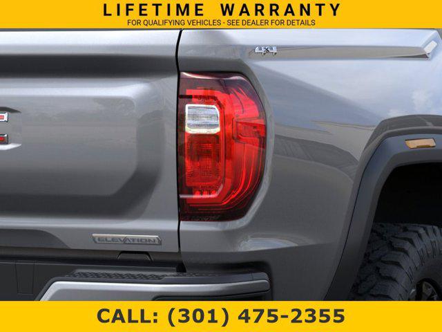 2026 GMC Canyon Elevation, 4WD