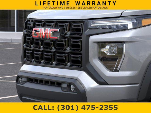 2026 GMC Canyon Elevation, 4WD