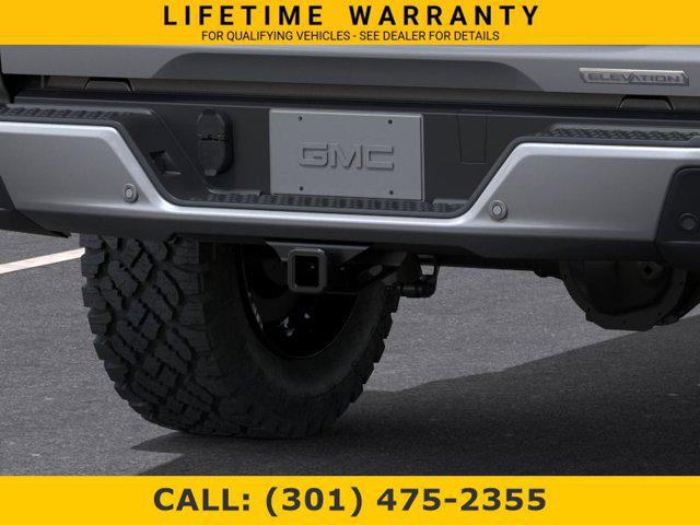 2026 GMC Canyon Elevation, 4WD