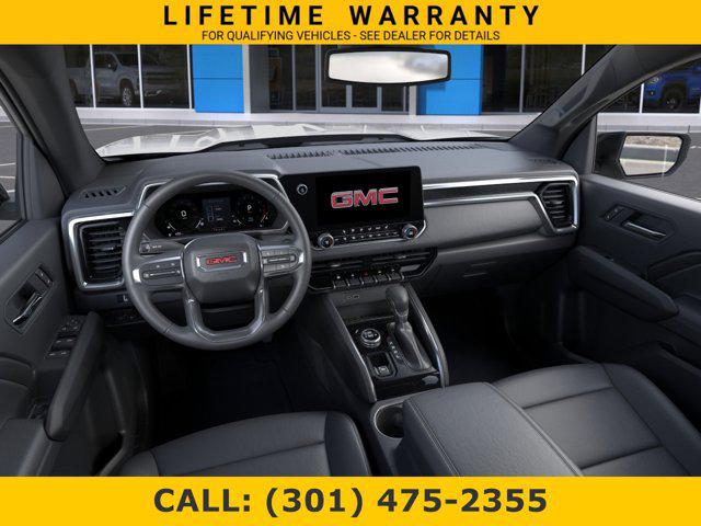 2026 GMC Canyon Elevation, 4WD
