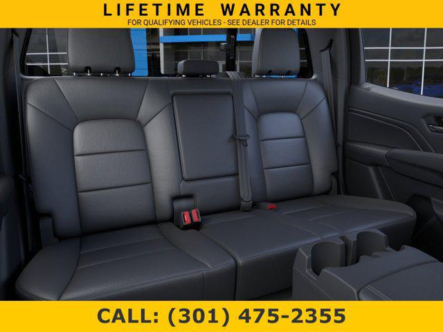 2026 GMC Canyon Elevation, 4WD