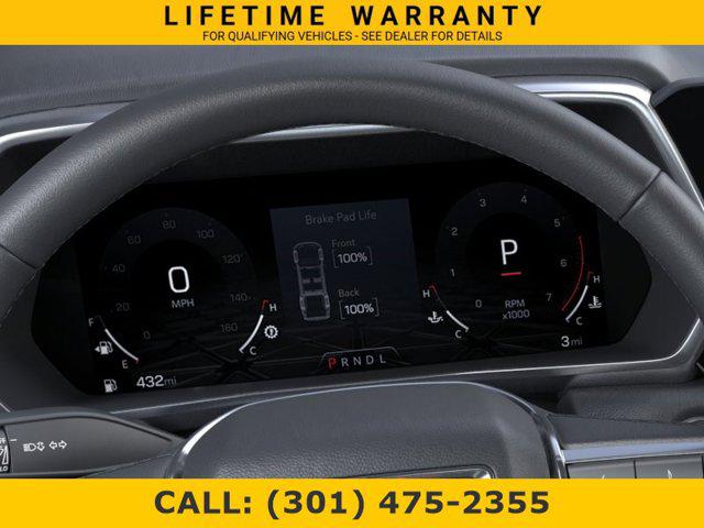 2026 GMC Canyon Elevation, 4WD