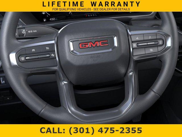 2026 GMC Canyon Elevation, 4WD