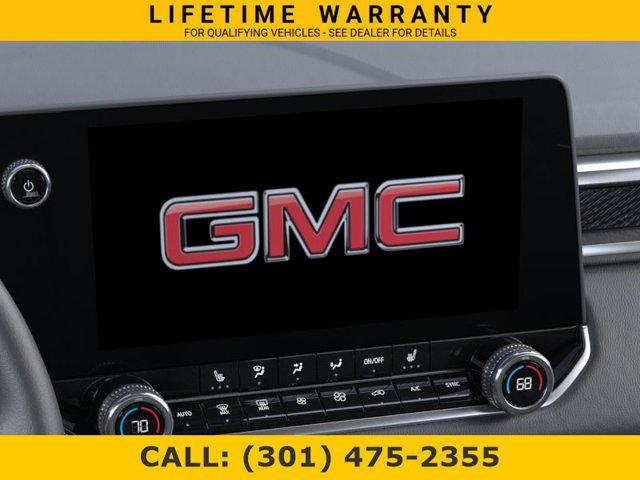 2026 GMC Canyon Elevation, 4WD
