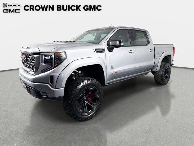 2026 GMC Sierra 1500 Crew Cab, Short Bed, AT4, 4WD for sale in Saint Petersburg, FL