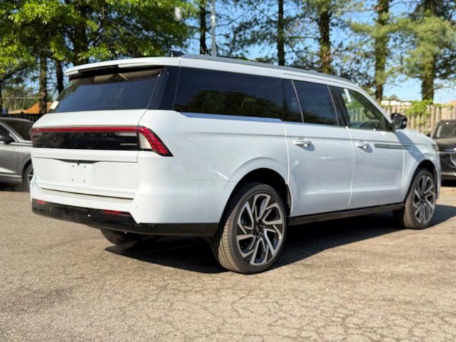 2026 Lincoln Navigator Reserve L