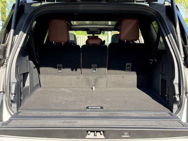 2026 Lincoln Navigator Reserve L