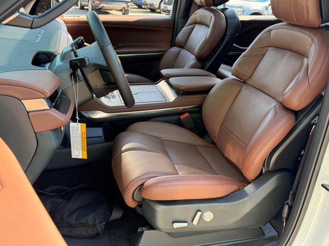 2026 Lincoln Navigator Reserve L