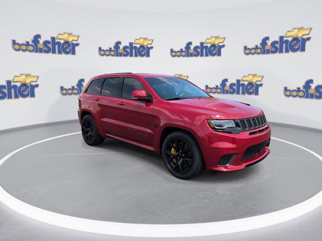 2018 Jeep Grand Cherokee Trackhawk
