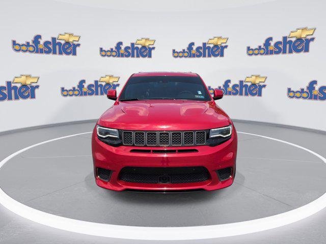 2018 Jeep Grand Cherokee Trackhawk