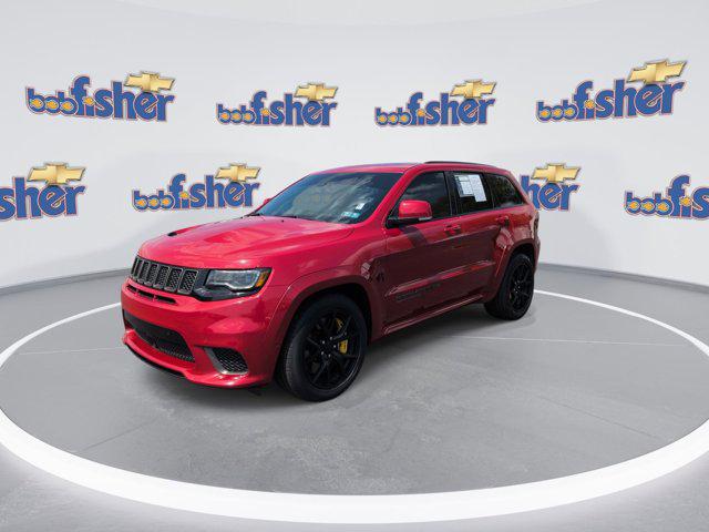 2018 Jeep Grand Cherokee Trackhawk
