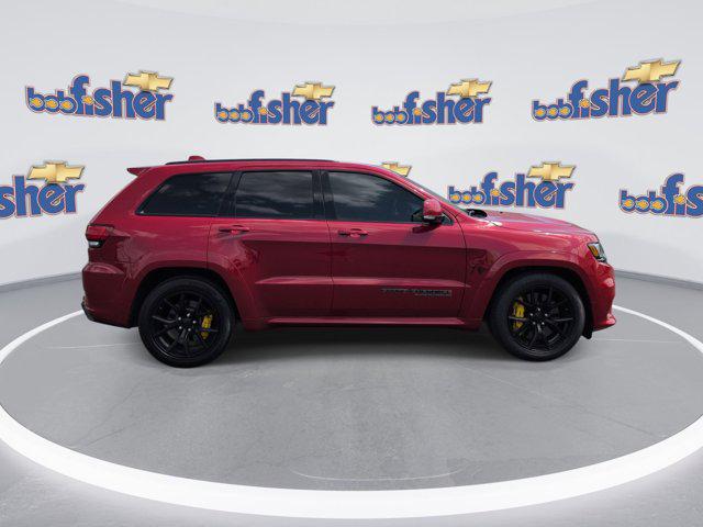 2018 Jeep Grand Cherokee Trackhawk