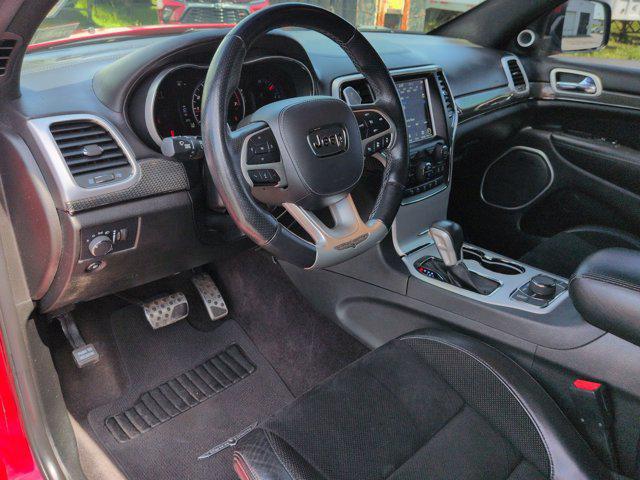 2018 Jeep Grand Cherokee Trackhawk
