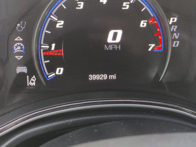 2018 Jeep Grand Cherokee Trackhawk