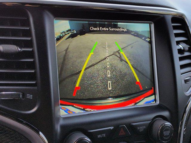 2018 Jeep Grand Cherokee Trackhawk