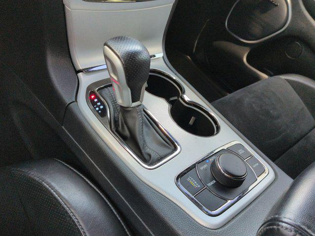 2018 Jeep Grand Cherokee Trackhawk