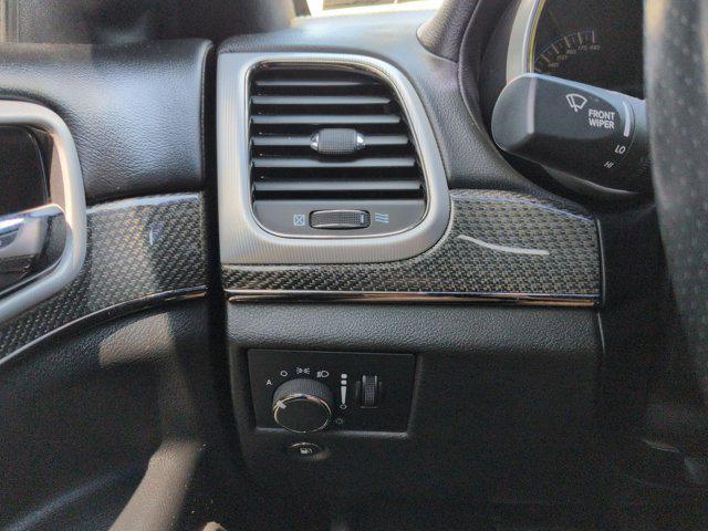 2018 Jeep Grand Cherokee Trackhawk