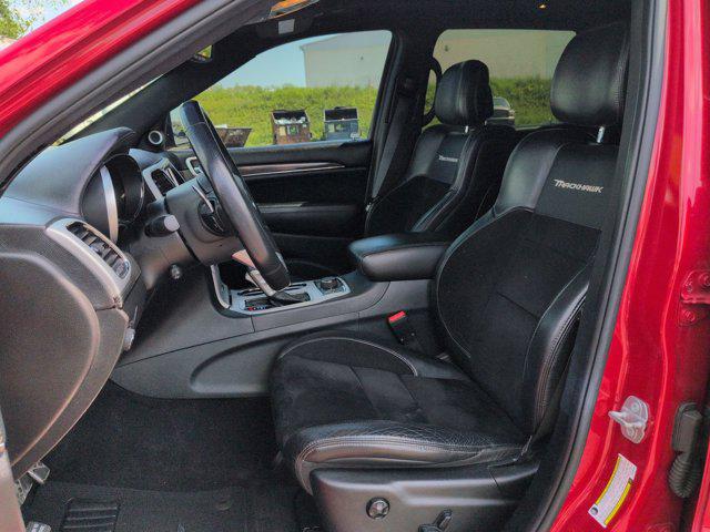 2018 Jeep Grand Cherokee Trackhawk