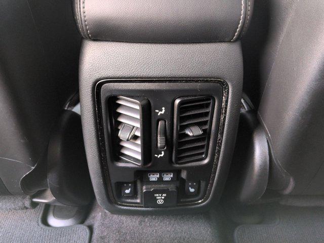 2018 Jeep Grand Cherokee Trackhawk