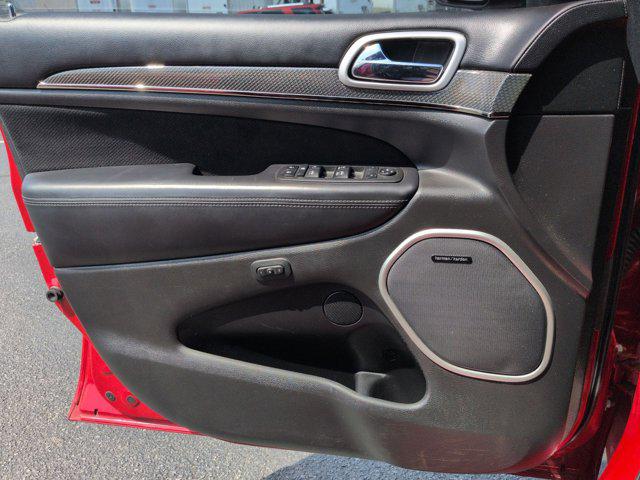 2018 Jeep Grand Cherokee Trackhawk