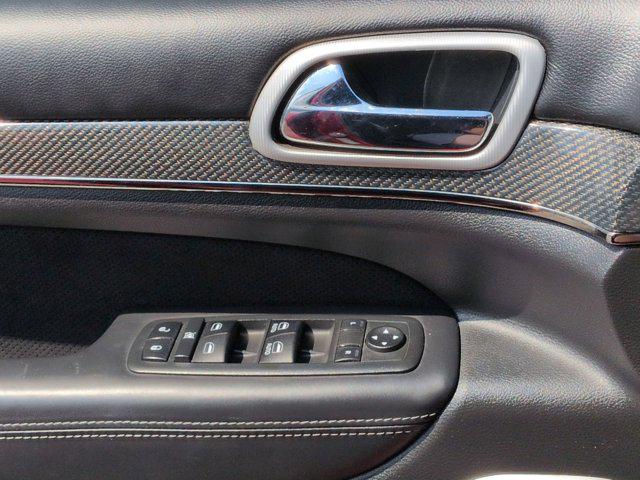 2018 Jeep Grand Cherokee Trackhawk
