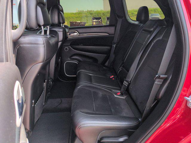 2018 Jeep Grand Cherokee Trackhawk