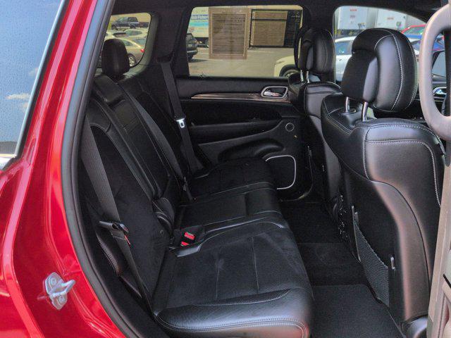 2018 Jeep Grand Cherokee Trackhawk
