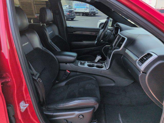 2018 Jeep Grand Cherokee Trackhawk