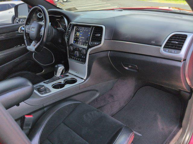 2018 Jeep Grand Cherokee Trackhawk