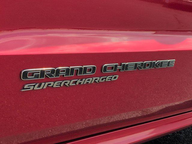 2018 Jeep Grand Cherokee Trackhawk