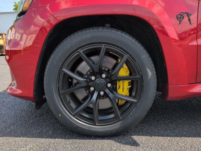2018 Jeep Grand Cherokee Trackhawk