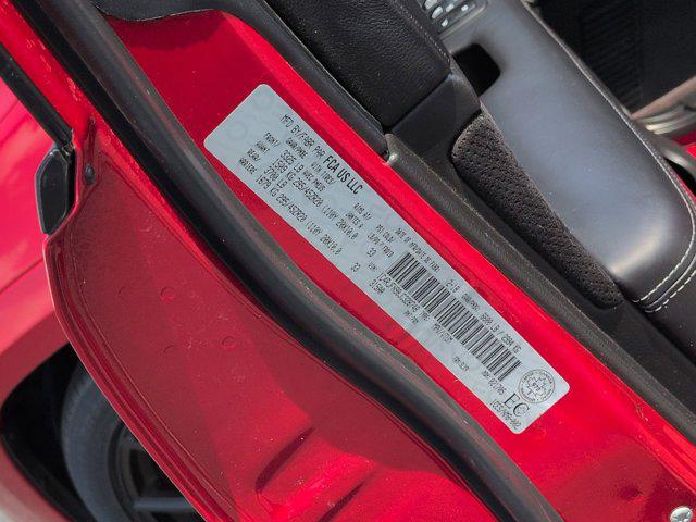 2018 Jeep Grand Cherokee Trackhawk