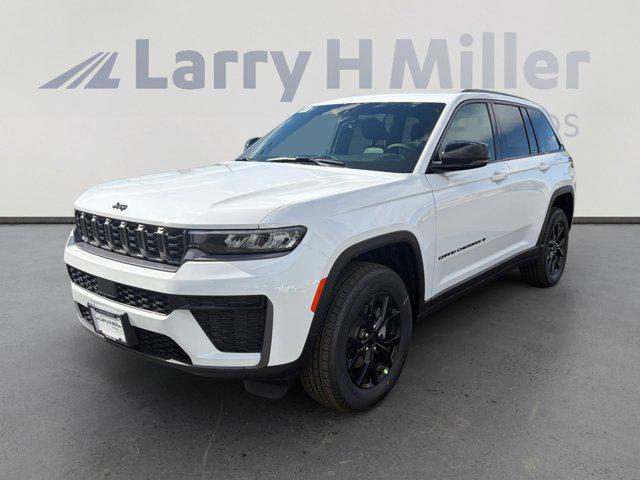 2026 Jeep Grand Cherokee Altitude 4x4 for sale in Aurora, CO