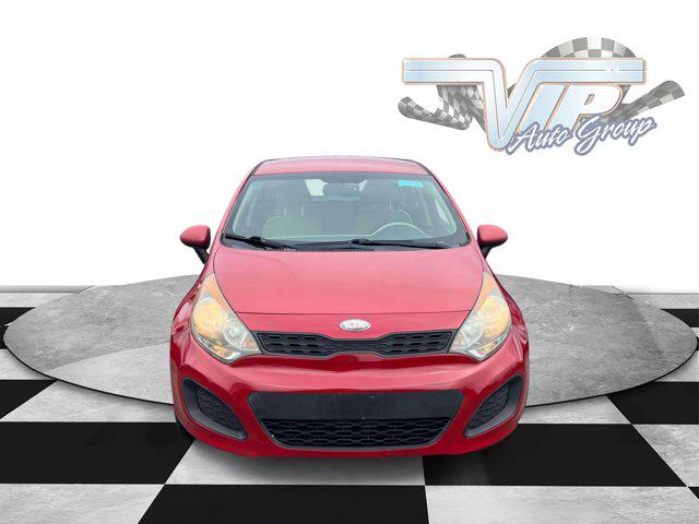 2013 Kia Rio LX