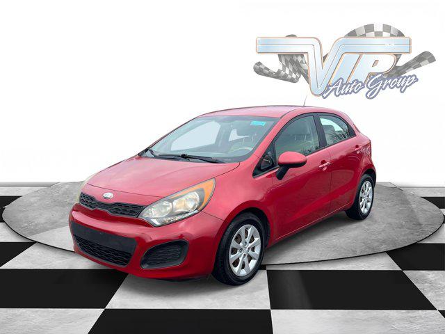 2013 Kia Rio LX