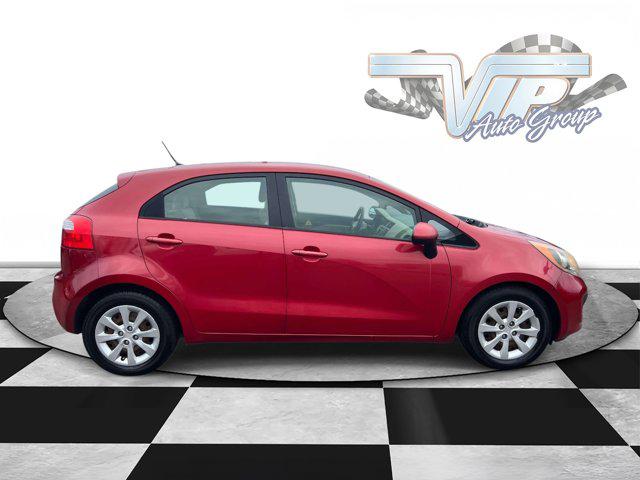 2013 Kia Rio LX