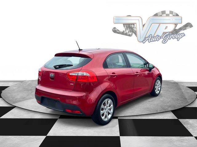 2013 Kia Rio LX