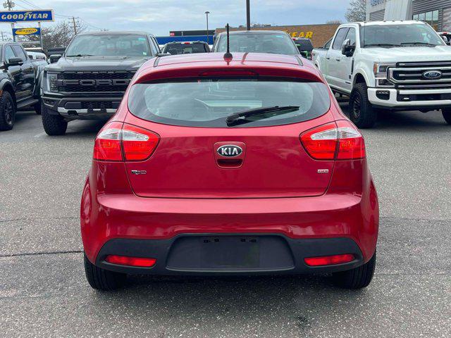 2013 Kia Rio LX