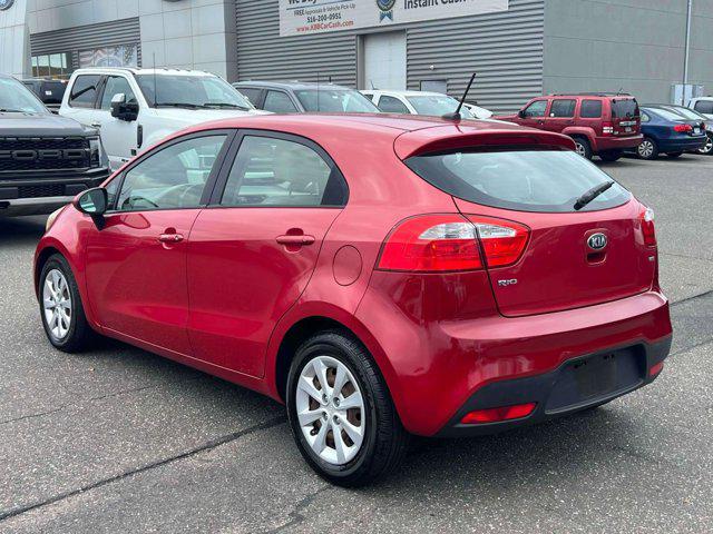 2013 Kia Rio LX