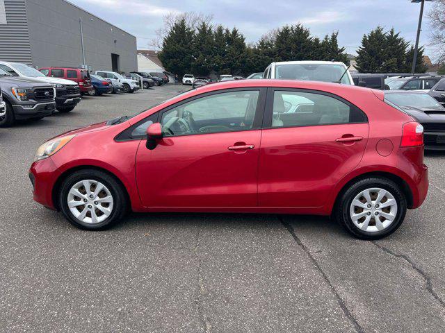 2013 Kia Rio LX