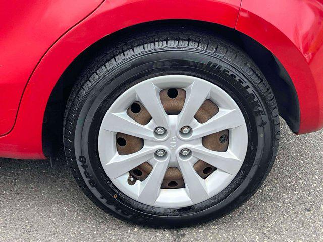 2013 Kia Rio LX