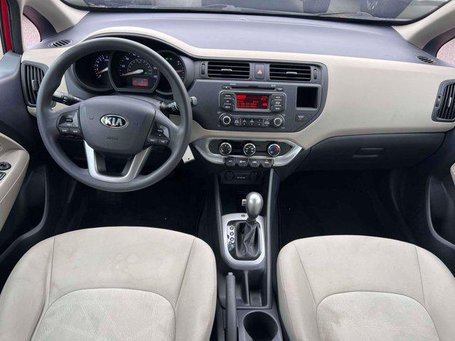 2013 Kia Rio LX