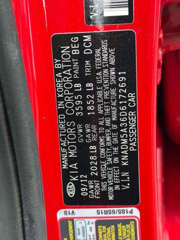 2013 Kia Rio LX