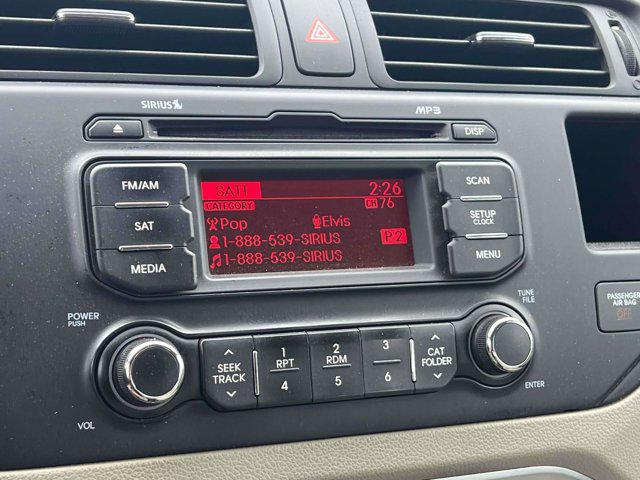 2013 Kia Rio LX